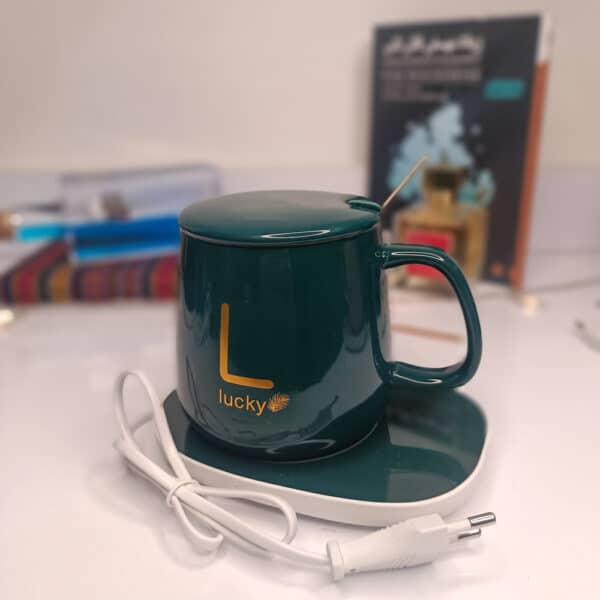 ماگ هیتر دار lucky