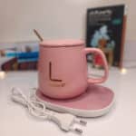 ماگ هیتر دار lucky