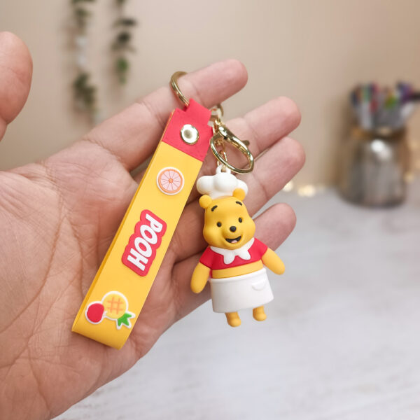 جاکلیدی سیلیکونی پو
