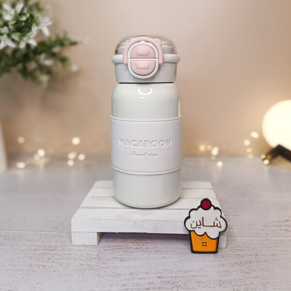 تراول ماگ دو حالته macaroon