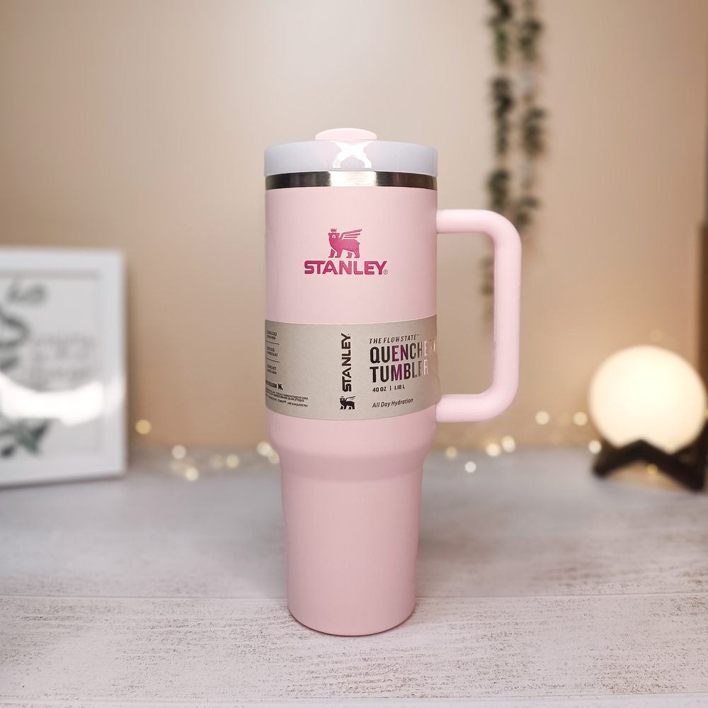 تامبلر استنلی مدل Quencher H2.O با ظرفیت 1.18 لیتر ( اورجینال ) تامبلر استنلی مدل Quencher H2.O با ظرفیت 1.18 لیتر ( اورجینال )