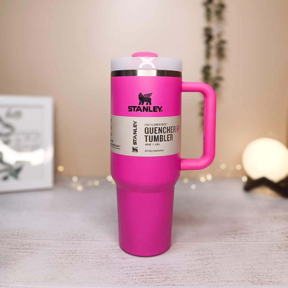 تامبلر استنلی مدل Quencher H2.O با ظرفیت 1.18 لیتر ( اورجینال ) تامبلر استنلی مدل Quencher H2.O با ظرفیت 1.18 لیتر ( اورجینال )