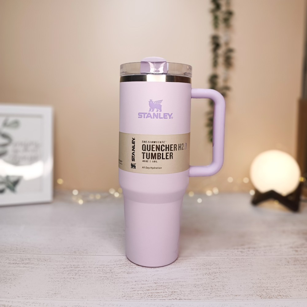 تامبلر استنلی مدل Quencher H2.O با ظرفیت 1.18 لیتر ( اورجینال ) تامبلر استنلی مدل Quencher H2.O با ظرفیت 1.18 لیتر ( اورجینال )