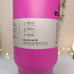 تامبلر استنلی مدل Quencher H2.O با ظرفیت 1.18 لیتر ( اورجینال )