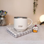 ماگ استیل tyeso ۳۳۰ میلی لیتر