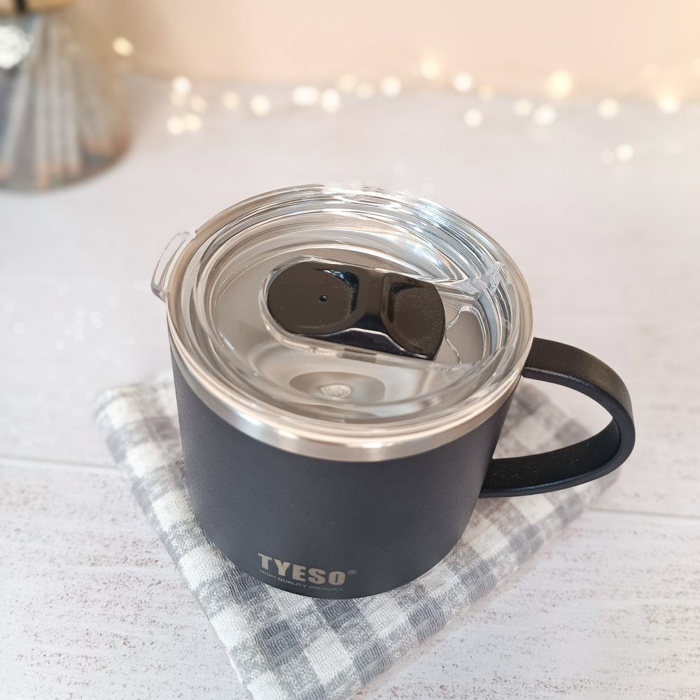 ماگ استیل tyeso ۳۳۰ میلی لیتر ماگ استیل tyeso ۳۳۰ میلی لیتر