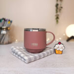 ماگ استیل tyeso ۳۳۰ میلی لیتر