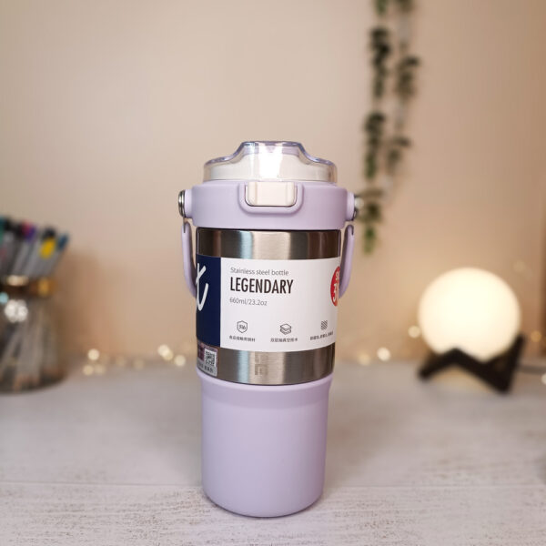 تامبلر ۶۶۰ میلی لیتر دو حالته dodge