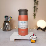 تراول ماگ درب پیچی ۳۵۰ میلی لیتر tyeso