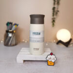 تراول ماگ درب پیچی ۳۵۰ میلی لیتر tyeso