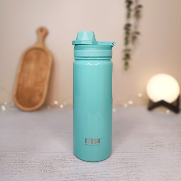 تراول ماگ درب پیچی ۶۰۰ میلی لیتر tyseo