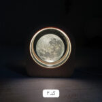 شب خواب چوبی لیزری ۶ سانتی متری