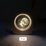 شب خواب چوبی لیزری ۶ سانتی متری