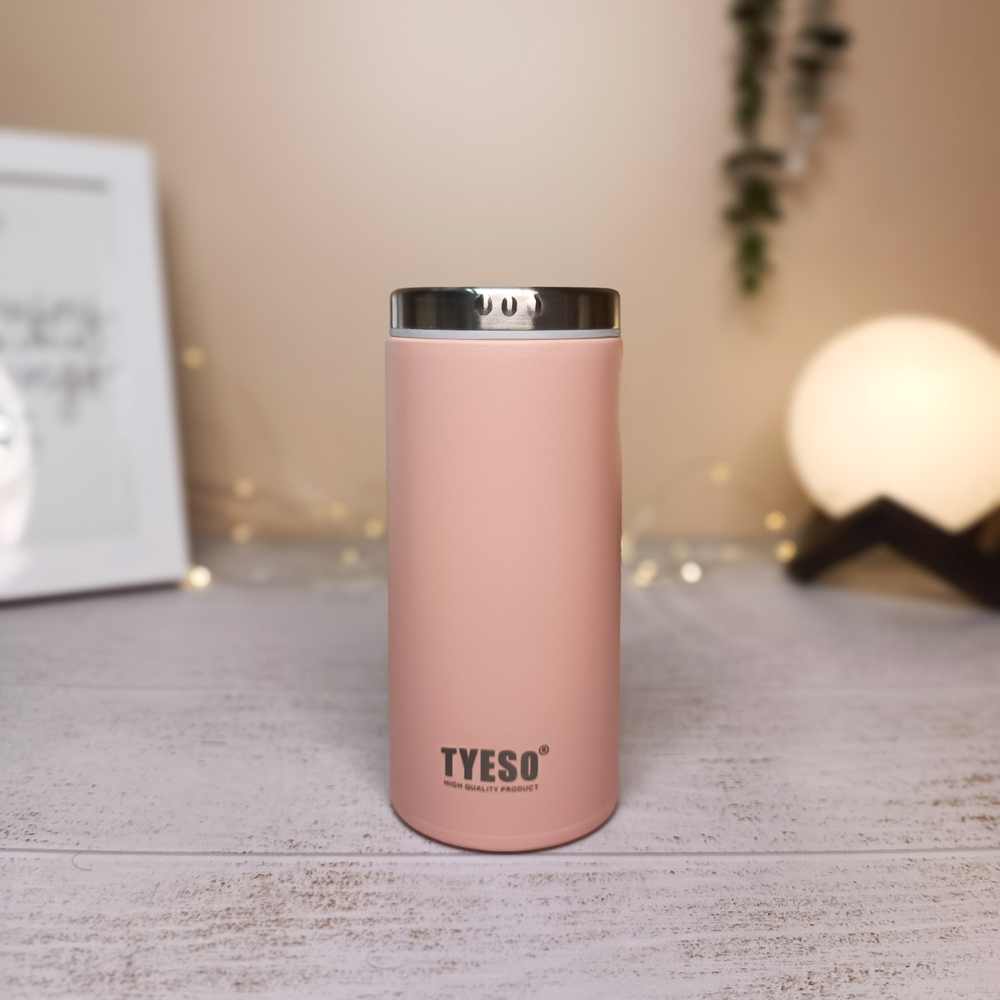 مینی تراول ماگ قلمی tyeso ۲۰۰ میلی لیتر مینی تراول ماگ قلمی tyeso ۲۰۰ میلی لیتر