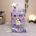 قمقمه دو مخزنه همزن دار