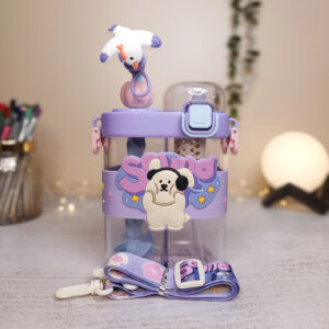 قمقمه دو مخزنه همزن دار