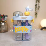 قمقمه دو مخزنه همزن دار