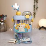 قمقمه دو مخزنه همزن دار