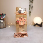 قمقمه دو دهنه طرح حیوانات ۵۲۰ میلی لیتر