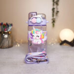 قمقمه دو دهنه طرح حیوانات ۵۲۰ میلی لیتر