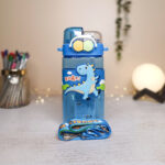 قمقمه دو دهنه طرح حیوانات ۵۲۰ میلی لیتر