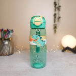 قمقمه دو دهنه طرح حیوانات ۶۰۰ میلی لیتر