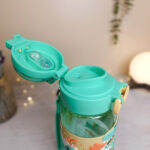 قمقمه دو دهنه طرح حیوانات ۶۰۰ میلی لیتر