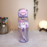 قمقمه دو دهنه طرح حیوانات ۶۰۰ میلی لیتر